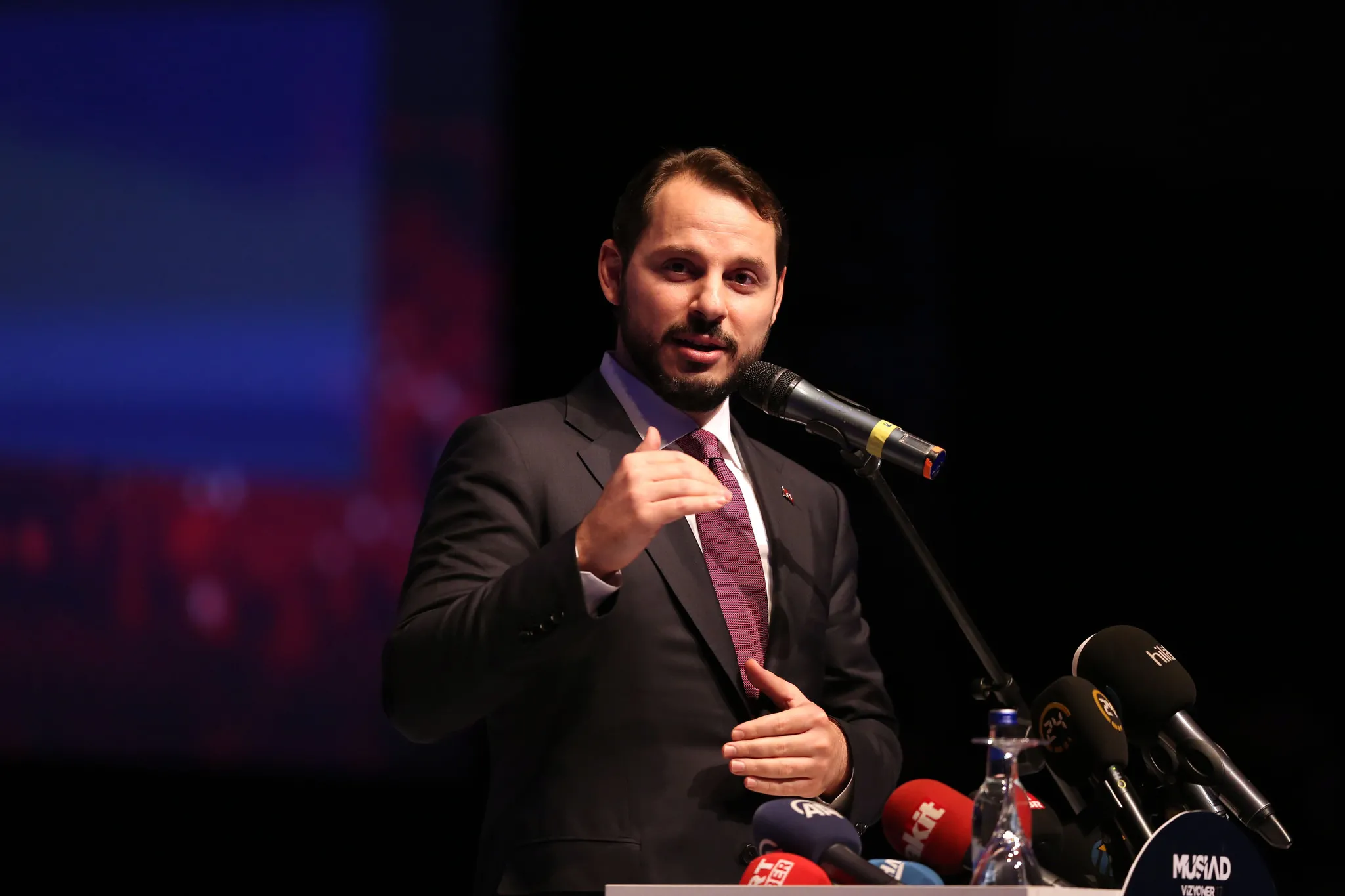 Bakan Albayrak: Bir taşla üç kuş vurduk