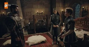 Osman Bey’den Orhan’a beylik dersleri!