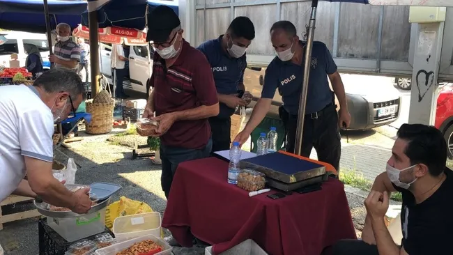 Son dakika: Pazarda kurşunların hedefi oldu! Kocaeli'de maganda dehşeti - 4