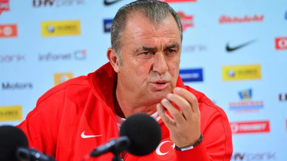 Fatih Terim'den tarihi sözler!
