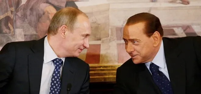 Berlusconi’nin Putin’e hediyesi İtalya’yı karıştırdı