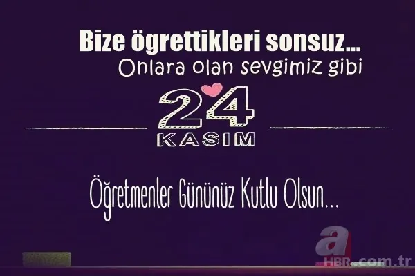 24 Kasım Öğretmenler Günü Şiirleri! 1, 2, 4 kıtalık özel şiirler 9