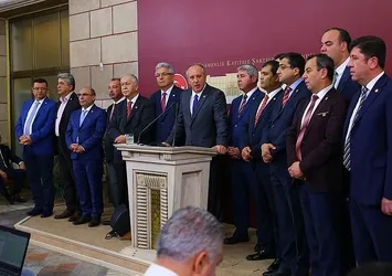 Muharrem İnce'den Kılıçdaroğlu'na hodri meydan
