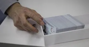 Kimlik kartlarında yeni dönem!