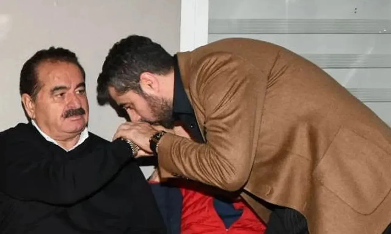 İbrahim Tatlıses'i yıkan ölüm haberi!