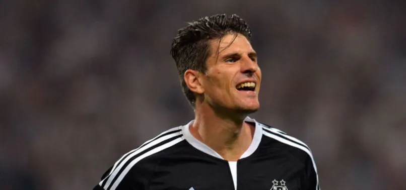 Mario Gomez ayrılığı açıkladı