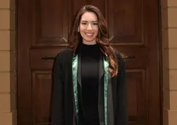 Selin Türkmen avukat oldu