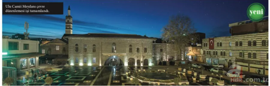 PKK'nın tahrip ettiği Sur'daki değişim göz kamaştırdı 23