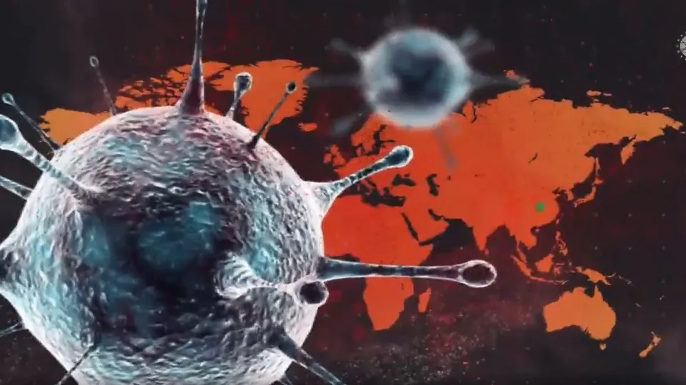 İletişim Başkanı Fahrettin Altun’dan ’Koronavirüs’ Covid-19 paylaşımı! Türkiye dünyaya örnek oldu |Video