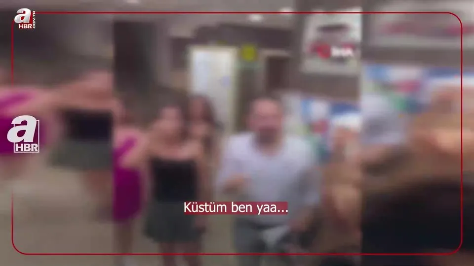 Öğretmenlerden skandal görüntüler! Kadeh kaldırıp içki içtiler