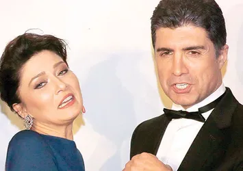 Özcan Deniz: Nurgül beni değil, senaryoyu seçti