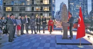 Manhattan’ın en güzel binası