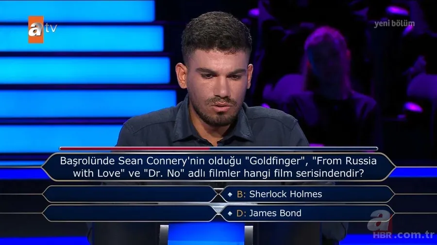 Diyarbakırlı tıp öğrencisi Milyoner'e damga vurdu! Stüdyoyu kırdı geçirdi... | Kenan İmirzalıoğlu'ndan övgü: Şov yapıyorsun 22