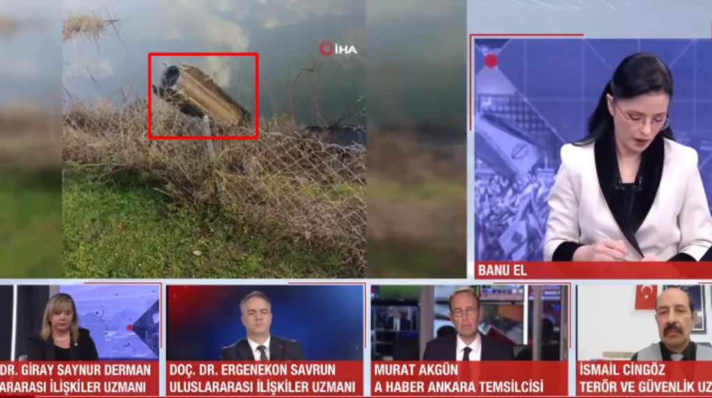 Bakan Fidan İranlı mevkidaşıyla görüştü