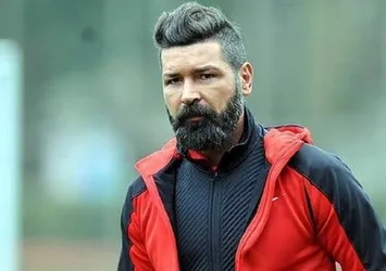 Kayserispor'da Hakan Kutlu istifa etti