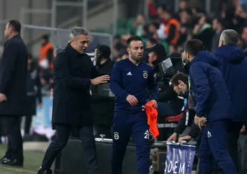 Fenerbahçe'de çifte transfer harekatı