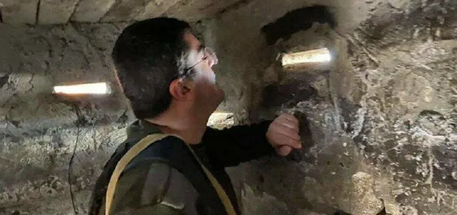 Sözde Ermeni lider Arayik Harutyan’ı SİHA korkusu sardı! Kafasını çıkaramıyor