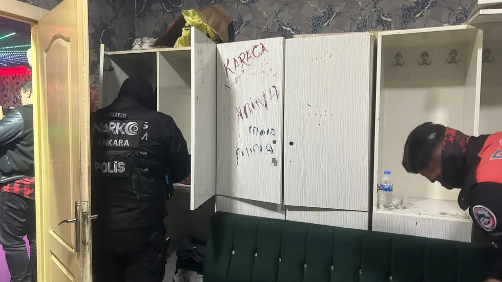 Polatlı’da eğlence mekânlarına eş zamanlı operasyon: 68 gözaltı - 1