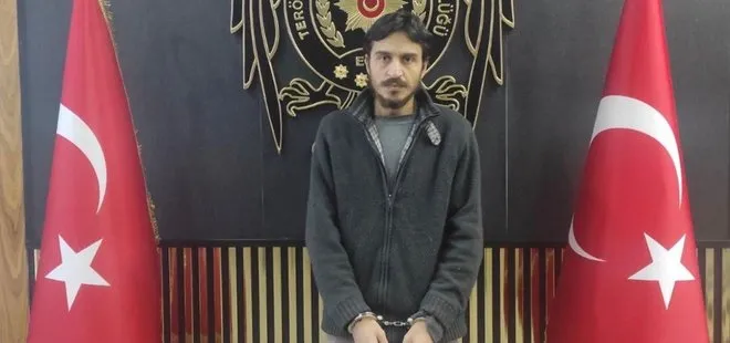 Son dakika | DEAŞ’ın sözde kadısı terörist tutuklandı