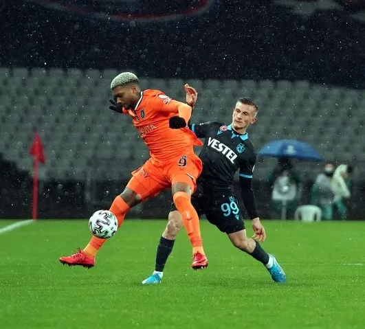 Başakşehir: 1 - Trabzonspor: 2 MAÇ SONUCU | Süper Kupa Trabzonspor'un! - 2