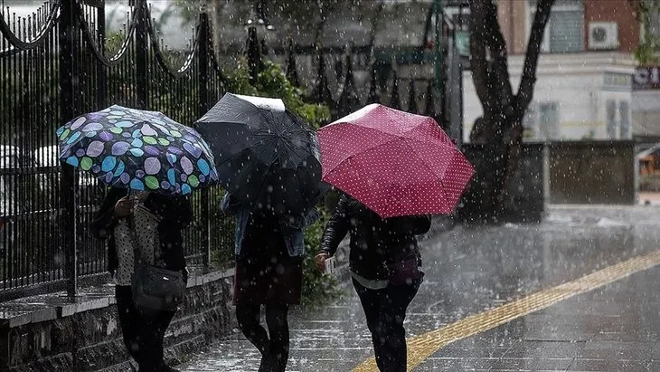 Meteoroloji’den 26 Ağustos hava durumu raporu! İstanbul, Ankara, İzmir ve il il hava durumu
