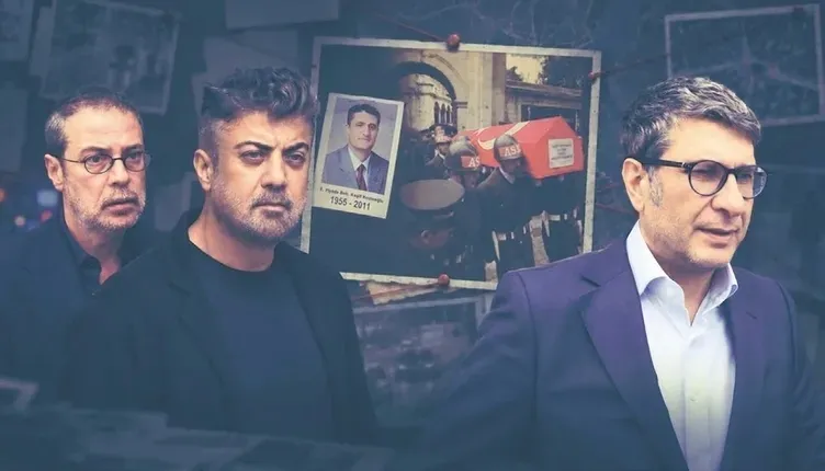 Kurtlar Vadisi'nde maskeler düşüyor! Dizinin Ömer Babası'ndan FETÖ sözleri: Soruşturma doğru karar - 4