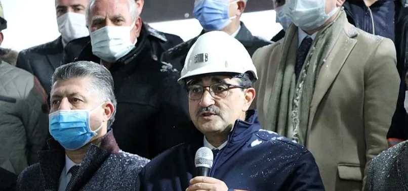Son dakika: Enerji ve Tabii Kaynaklar Bakanı Fatih Dönmez'den flaş açıklama: Doğalgazda yeni rekor