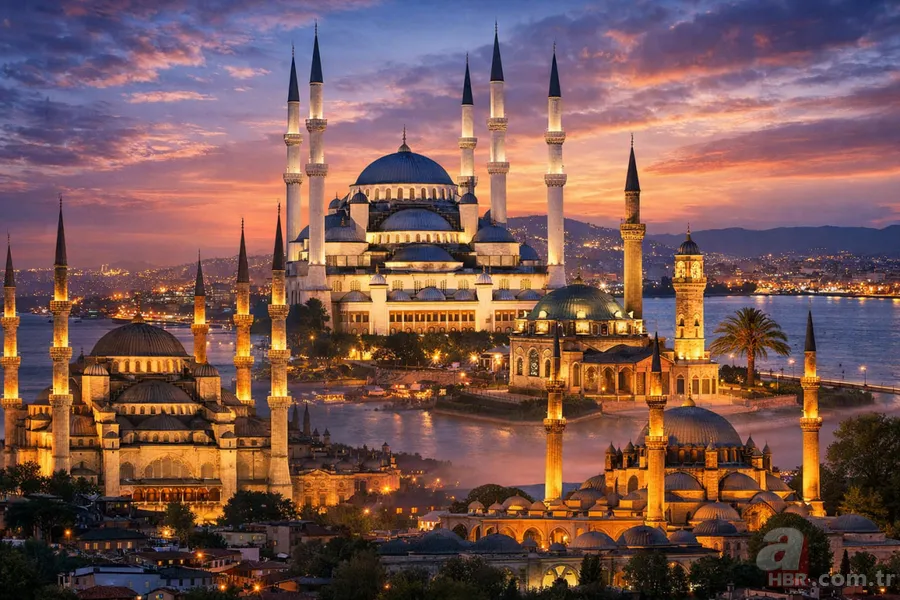 2026 Hatimle teravih namazı kılınan camiler: İstanbul, Ankara, İzmir ve tüm iller 1