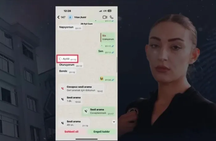 Bu görüntüler sadece A Haber’de! Tuğyan’ın yalanı deşifre oldu