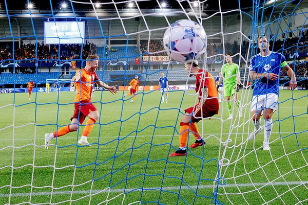 Cimbom Norveç’te son dakikada güldü! Molde 2-3 Galatasaray MAÇ SONUCU