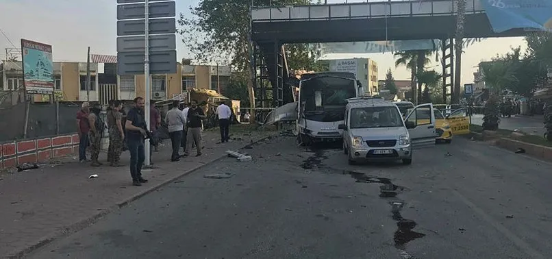 Adana'daki saldırı sonrası büyük operasyon