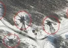 Uydu görüntüleri ortaya çıktı! Sınırda hazır bekliyorlar