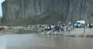 Ağrı’da gölete düşen çocuk hayatını kaybetti