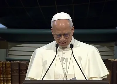 Papa 14. Leo: Türkler harika geçmişe sahip