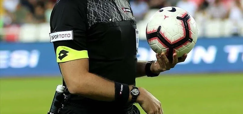 Süper Lig'de erteleme maçlarının hakemleri belli oldu Süper Lig'de erteleme maçlarının hakemleri belli oldu