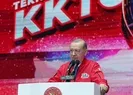 Başkan Erdoğan’dan KKTC’de net mesaj!