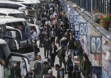 Şehirlerarası otobüslerde emekliye yüzde 20 indirim! Karar Resmi Gazete'de