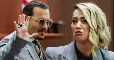 Son dakika: Davayı tüm dünya adım adım takip etti! Johnny Depp-Amber Heard davasında 14 saat sonunda karar çıktı! Depp’e dudak uçuklatan tazminat