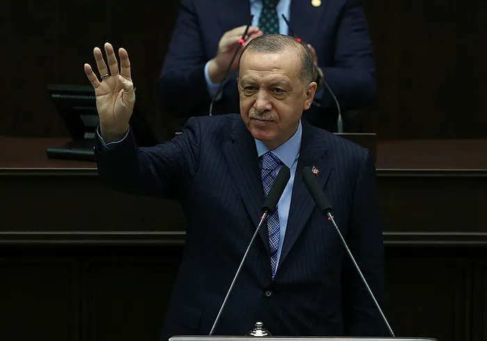 Son dakika: Başkan Erdoğan’dan AK Parti Grup Toplantısında önemli açıklamalar