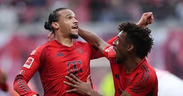 Galatasaray Leroy Sane’nin peşini bırakmıyor! Transfer için çılgın teklif