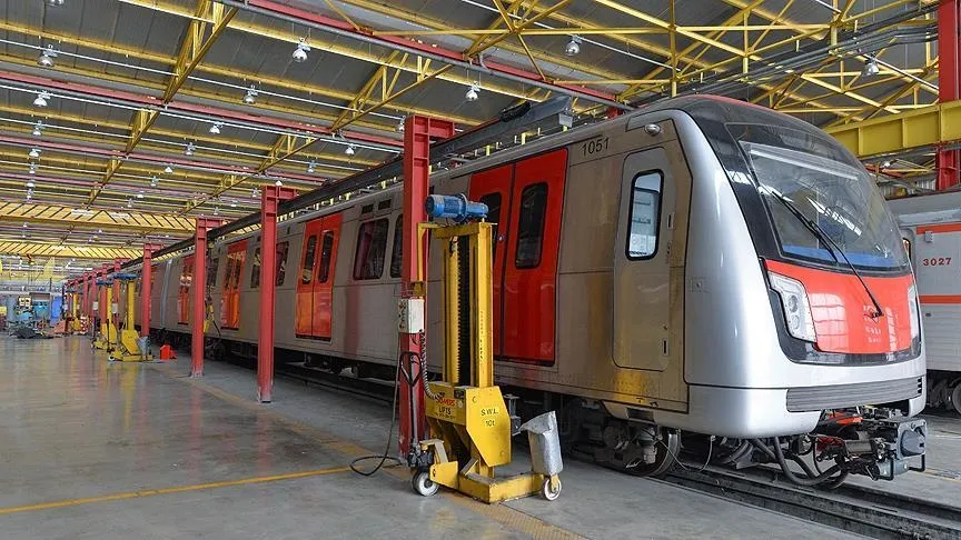 Ankaralılara büyük müjde: Esenboğa Havalimanı metro ihalesi 30 Haziran'da! - 3