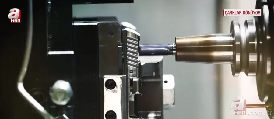 Türkiye’nin gücüne güç katan milli silahlar! Yerli ve milli silahlar nasıl üretiliyor? 9