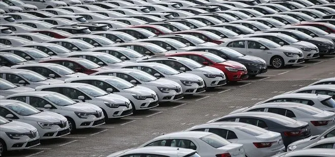 Otomobilde tüm zamanların yeni rekoru! Yüzde 70 arttı | Mayıs 2023 otomobil satış istatistikleri