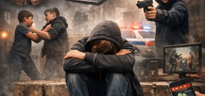 Çocukluk masumiyeti suçla kırılıyor: Suç işleme yaşı neden düştü?