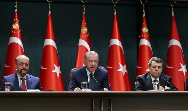 Çalışma ve Sosyal Güvenlik Bakanı Vedat Bilgin'den asgari ücret ve 3600 ek gösterge açıklaması! İşçiler için çalışmalar başladı - 1