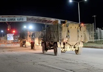 Sınırdaki bazı alanlar 15 gün boyunca özel güvenlik bölgesi