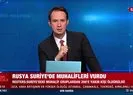 Rusya Suriye’de muhalifleri vurdu