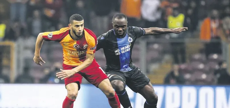Belhanda’ya önce ıslık sonra alkış!