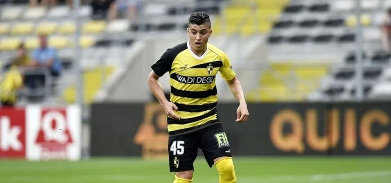 Başakşehir, Karim Hafez'i İstanbul'a getirdi