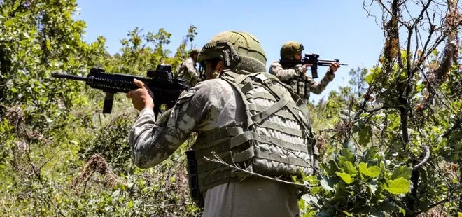 MSB’den son dakika açıklaması: 4 PKK’lı terörist Silopi’de teslim oldu